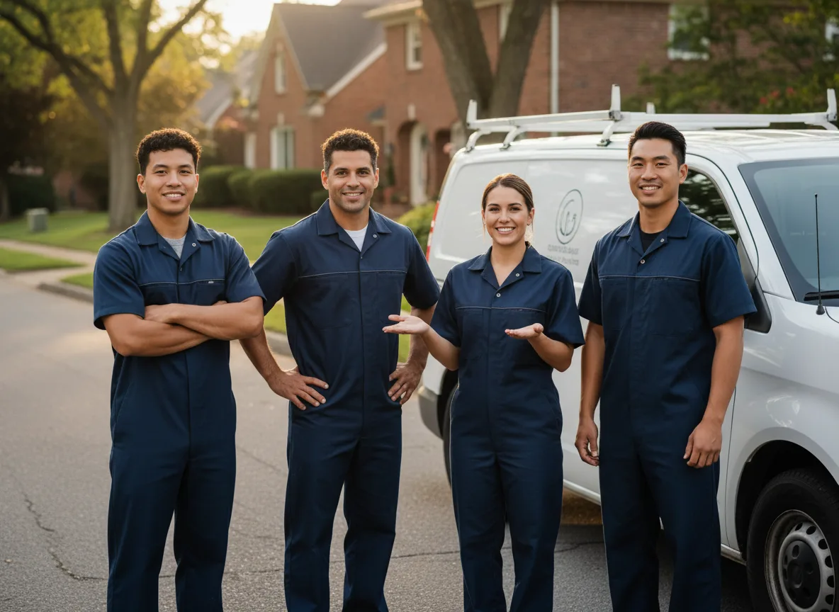 Home Gutter Service company in Warsaw, IL